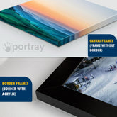 Gardevoir Pokemon Canvas